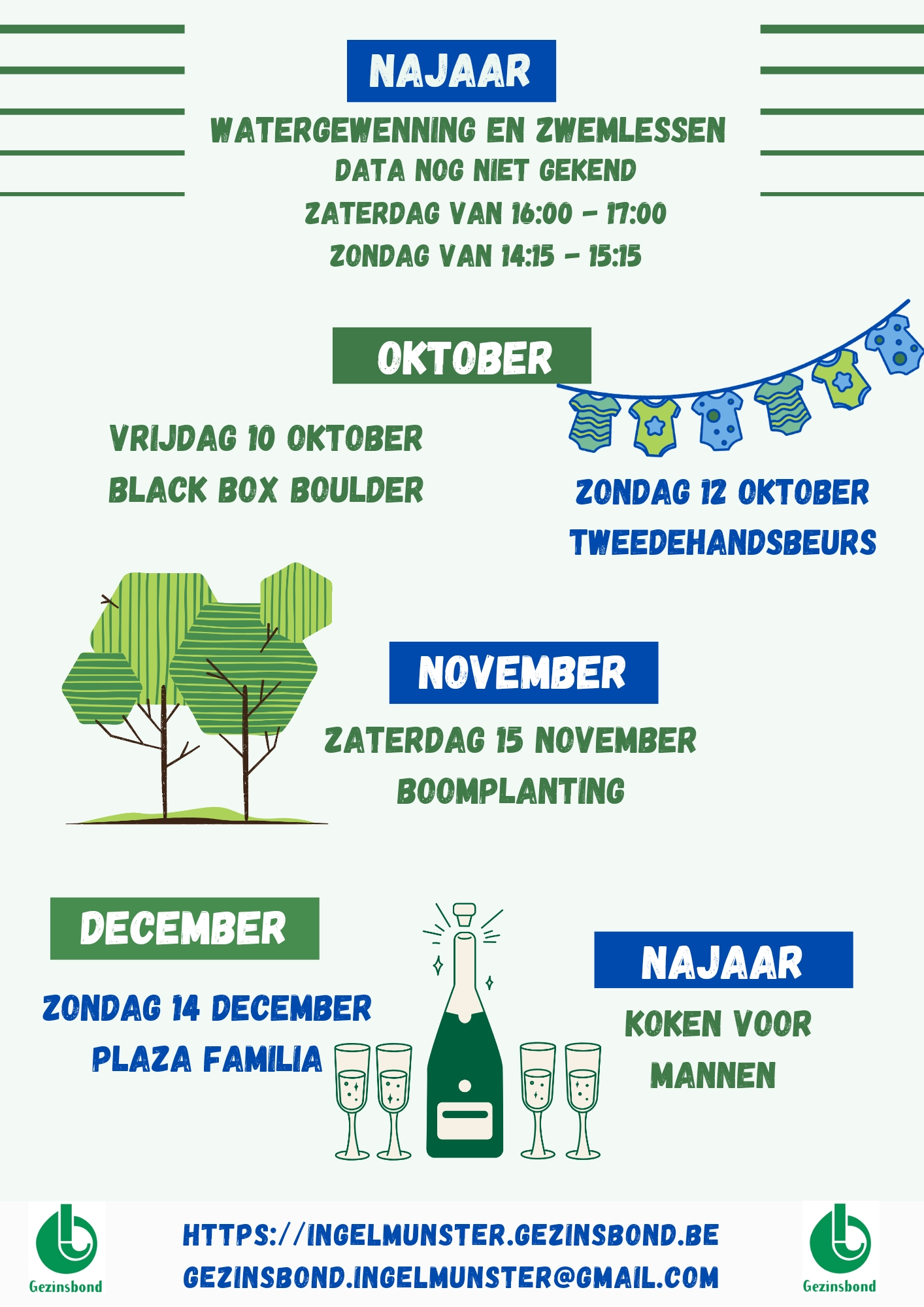 jaarprogramma najaar 25